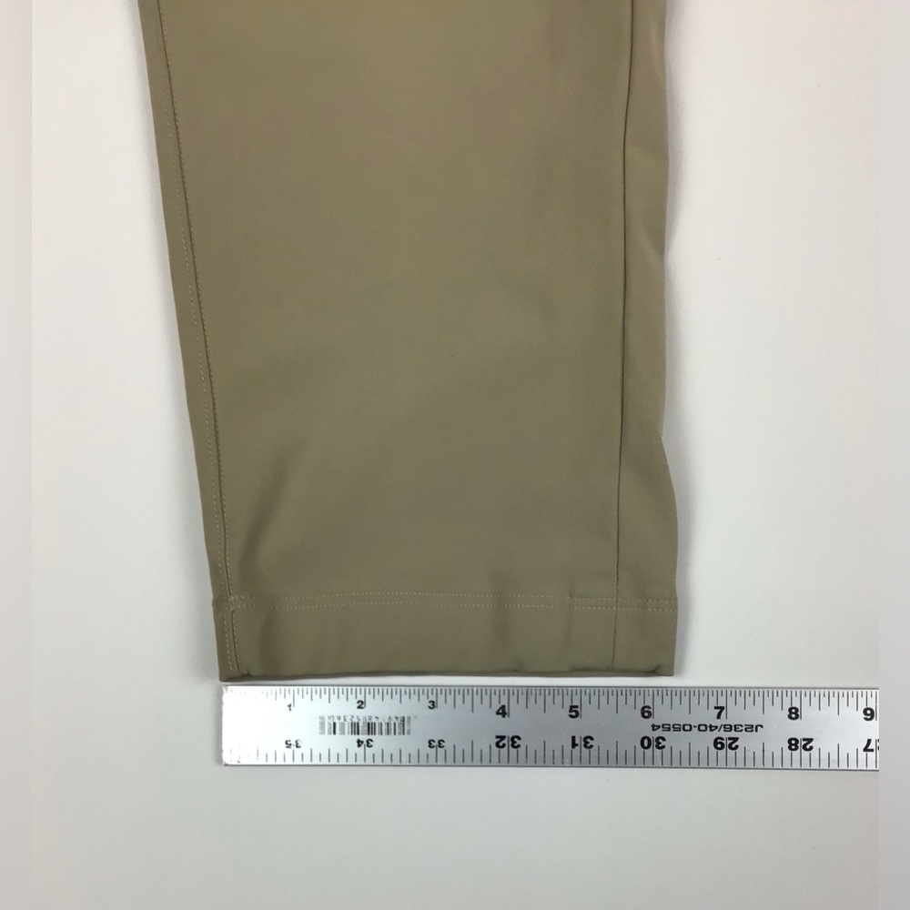 lululemon athletica Men's Khaki Chinos - Light Tan - Picture 12 of 12